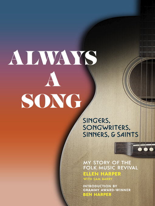 Title details for Always a Song by Ellen Harper - Wait list